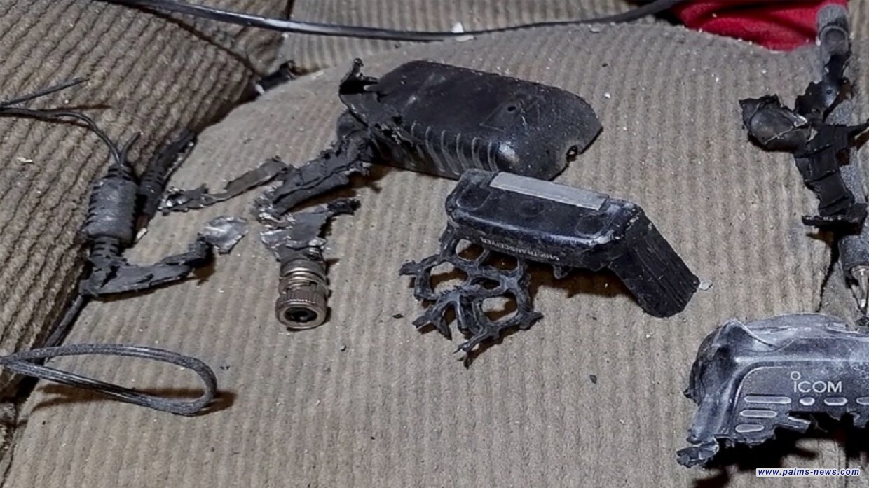 ليست "TNT " مخترع "الواي فاي" يفجر مفاجأة عن سبب تفجيرات لـ "بيجر"